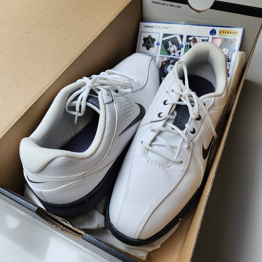 Men's Nike Durasport 3 Golf Shoes Size 8.5